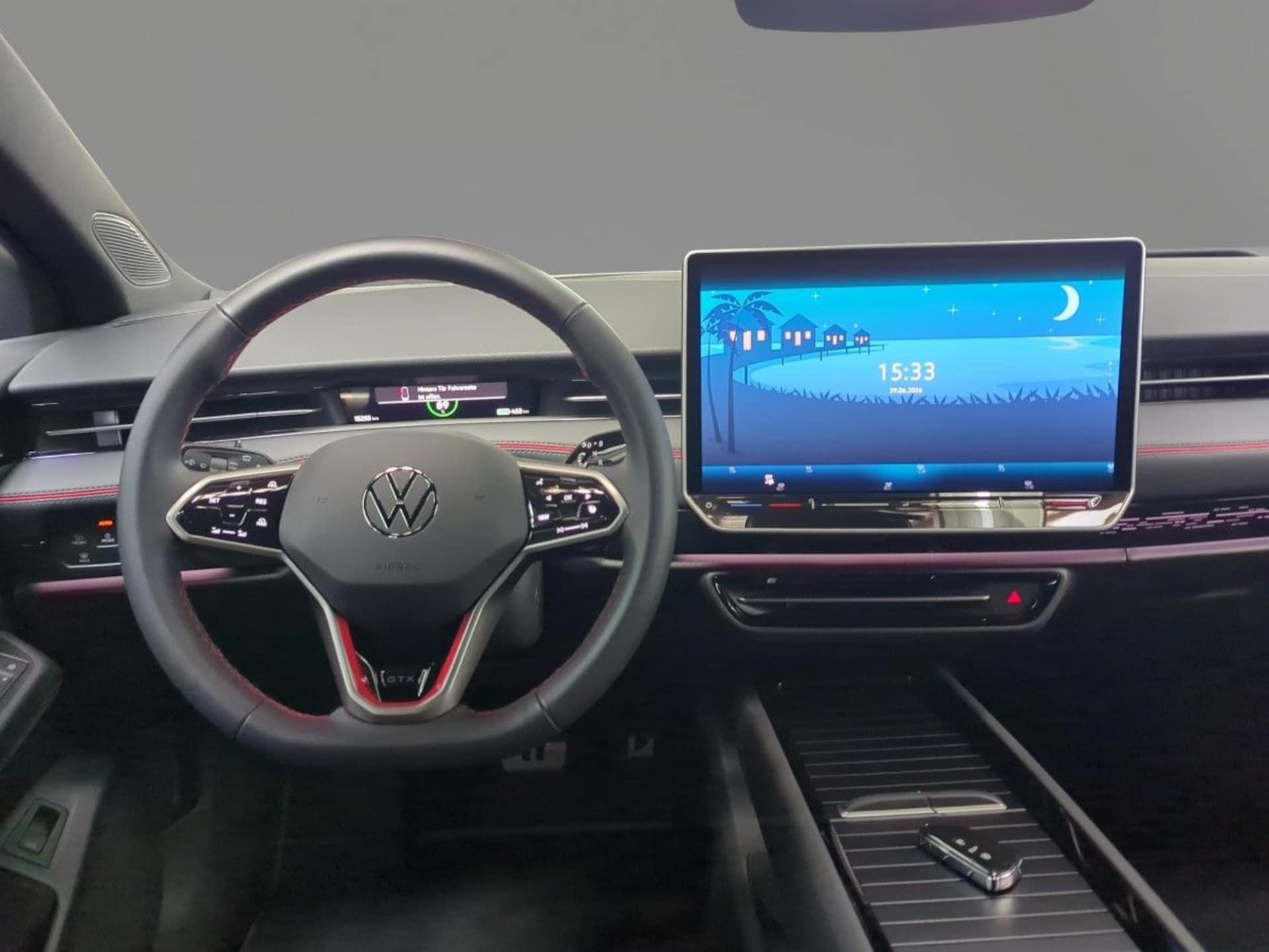 Volkswagen ID.7 Tourer GTX