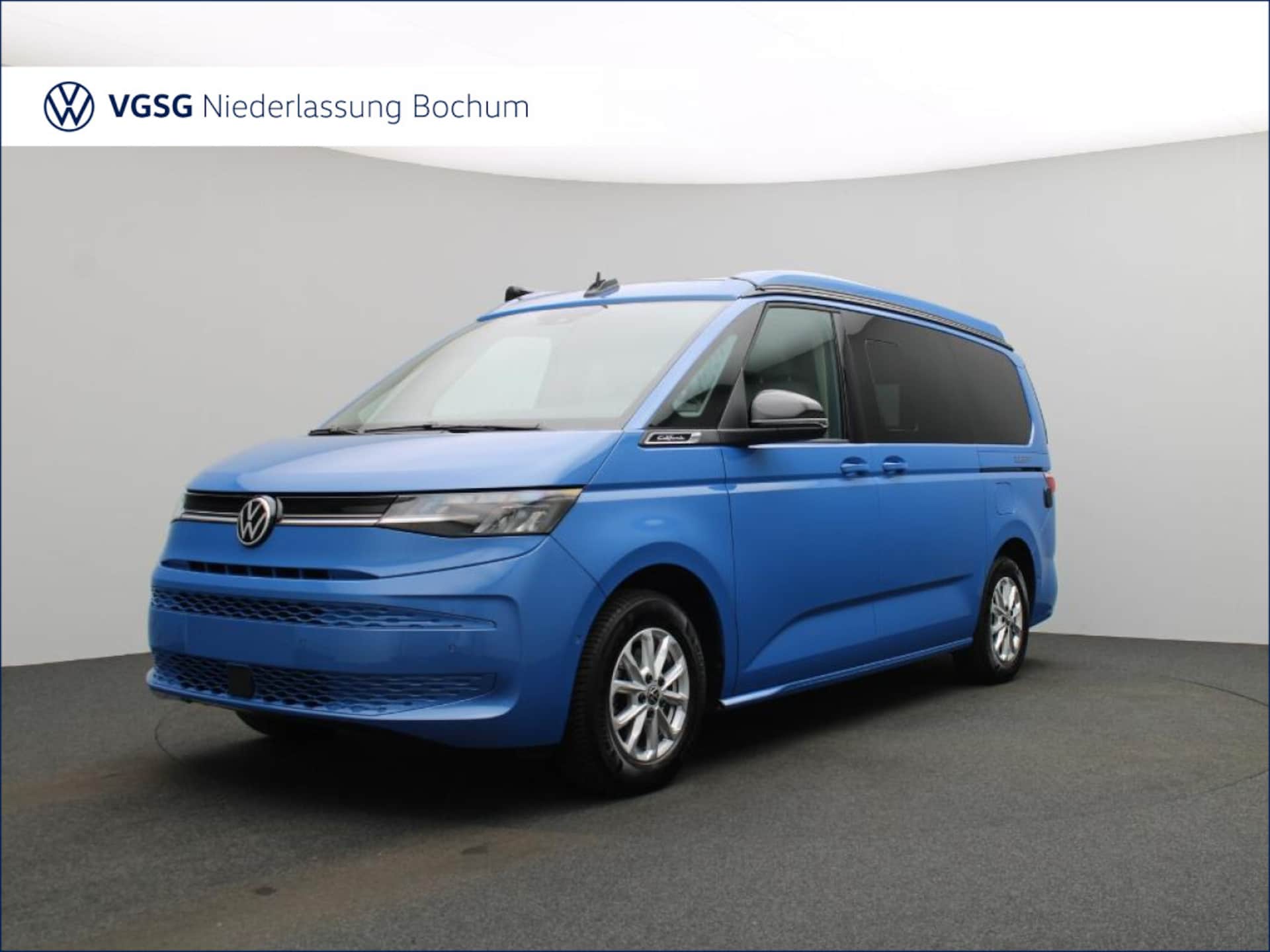 Volkswagen California Ocean