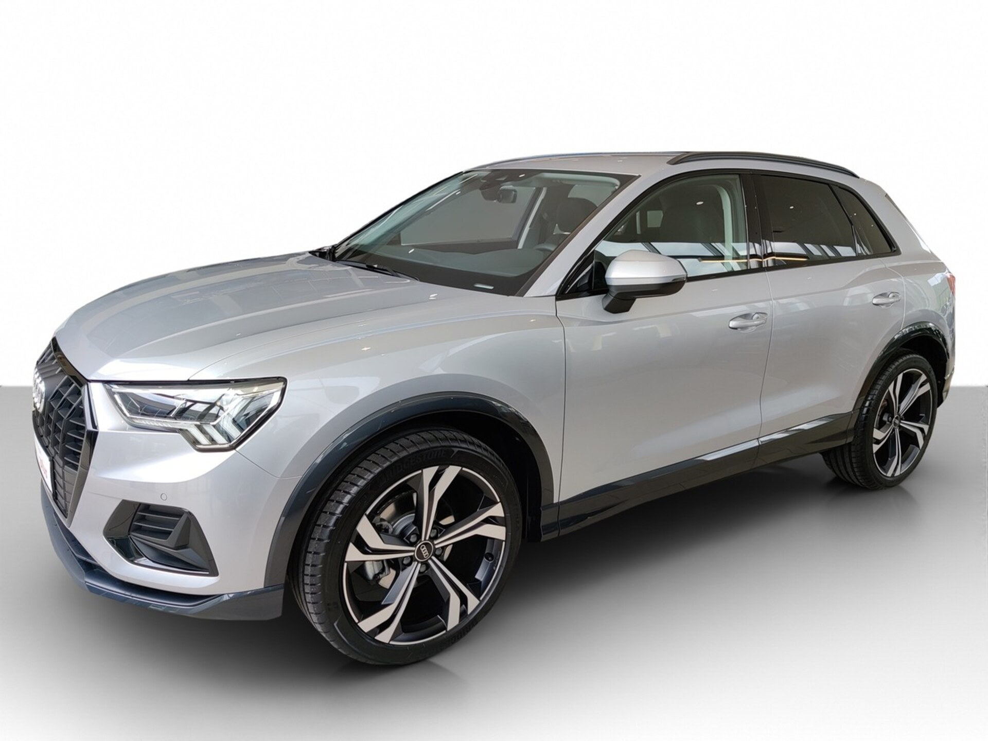 Audi Q3 SUV advanced