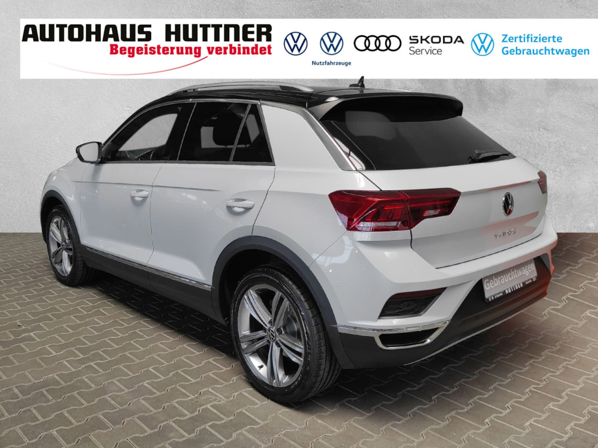 Volkswagen T-Roc Sport