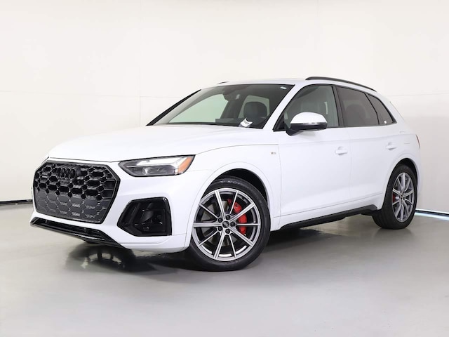 2024 Audi Q5 TFSI e