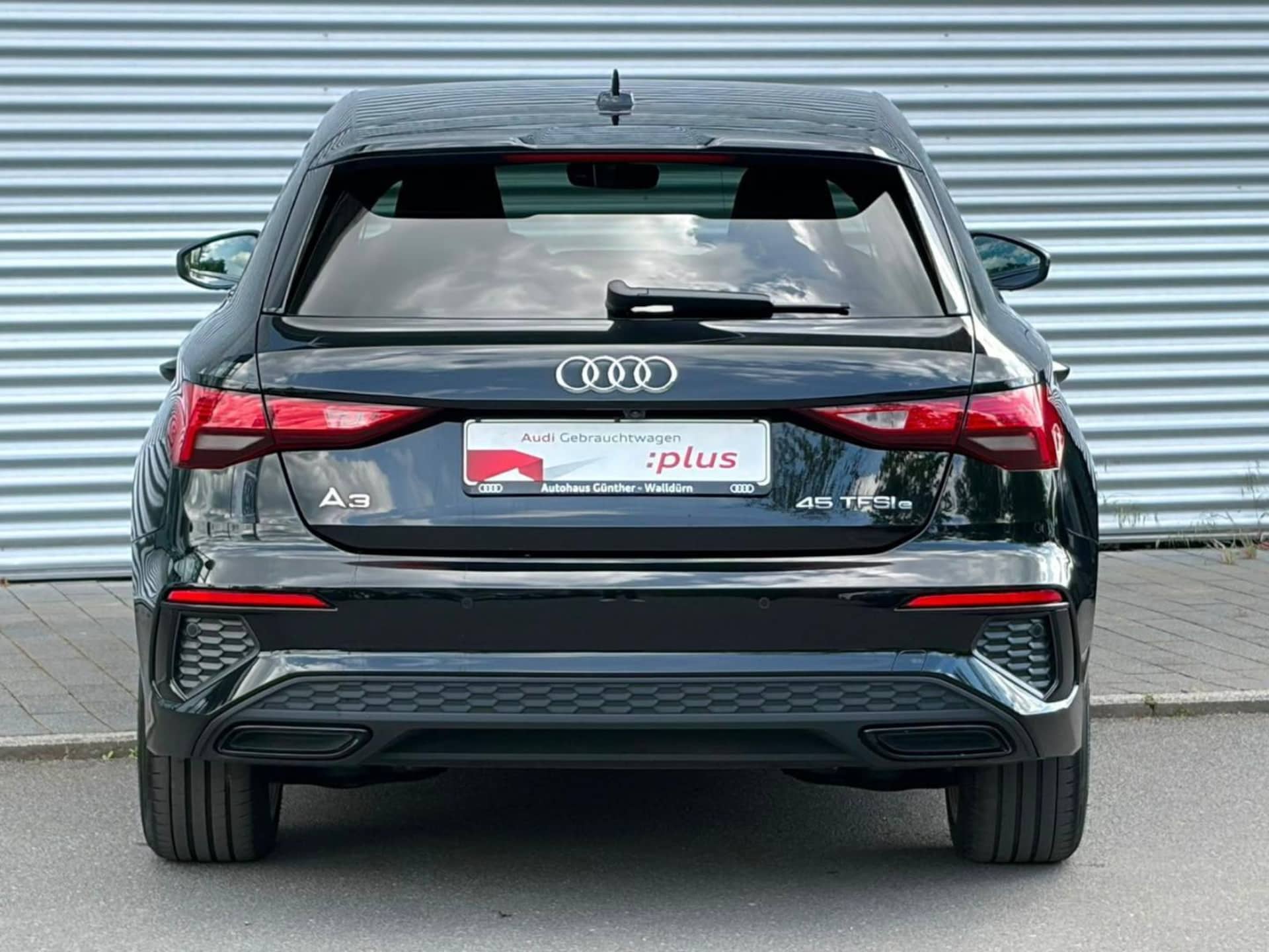 Audi A3 Sportback TFSI e S line