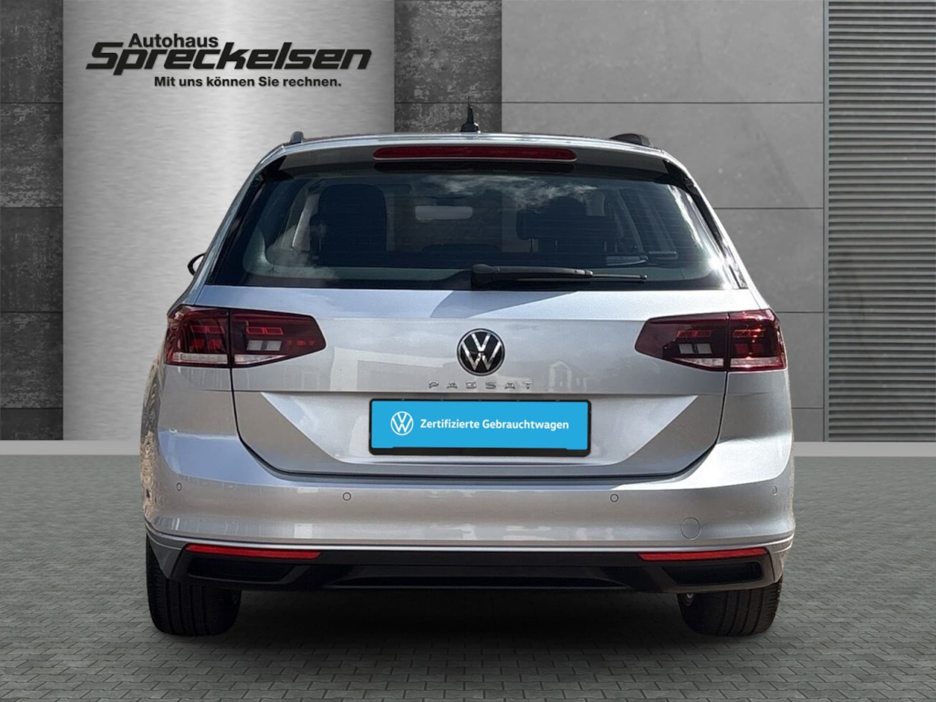 Volkswagen Passat Variant Business