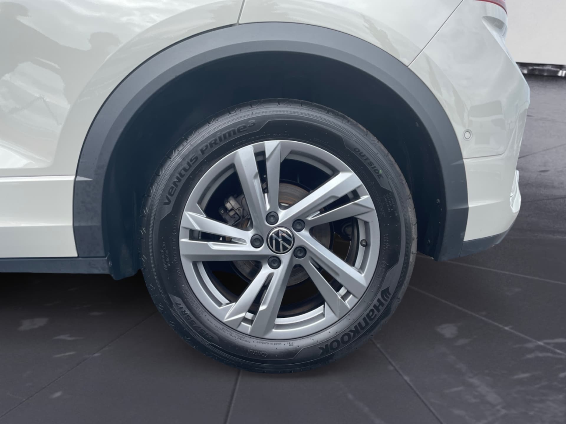 Volkswagen T-Roc R-Line