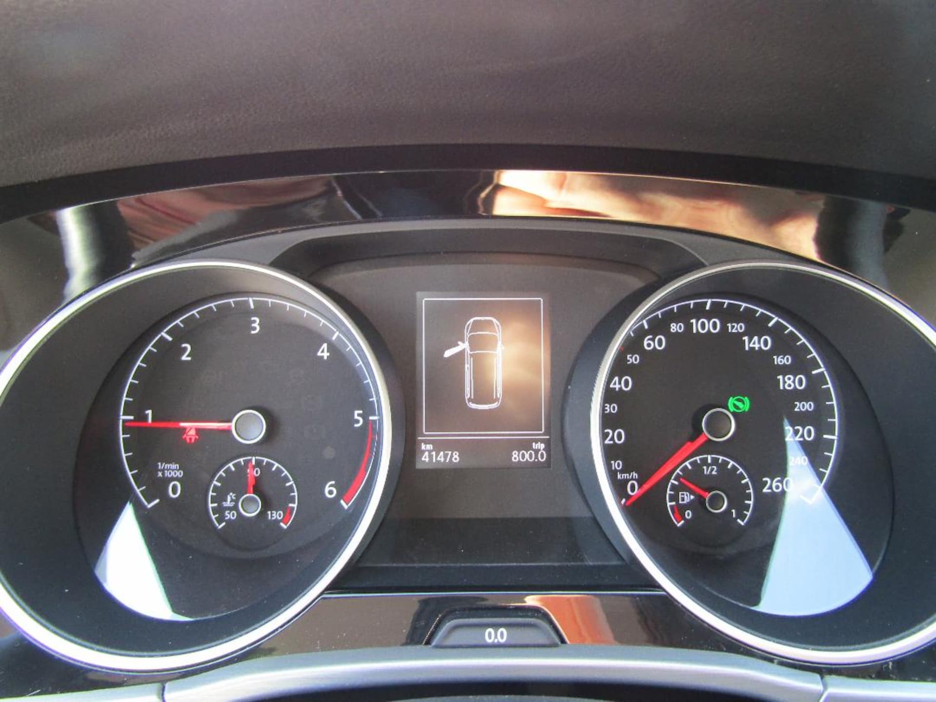 Volkswagen Touran Comfortline