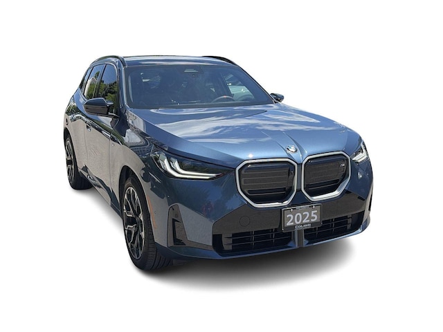 2025 BMW X3