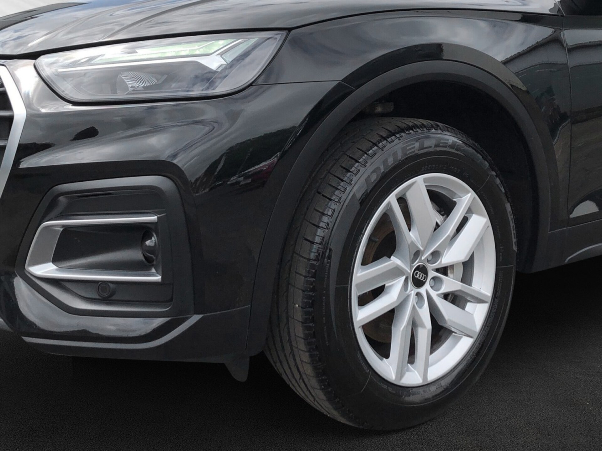 Audi Q5 TFSI e