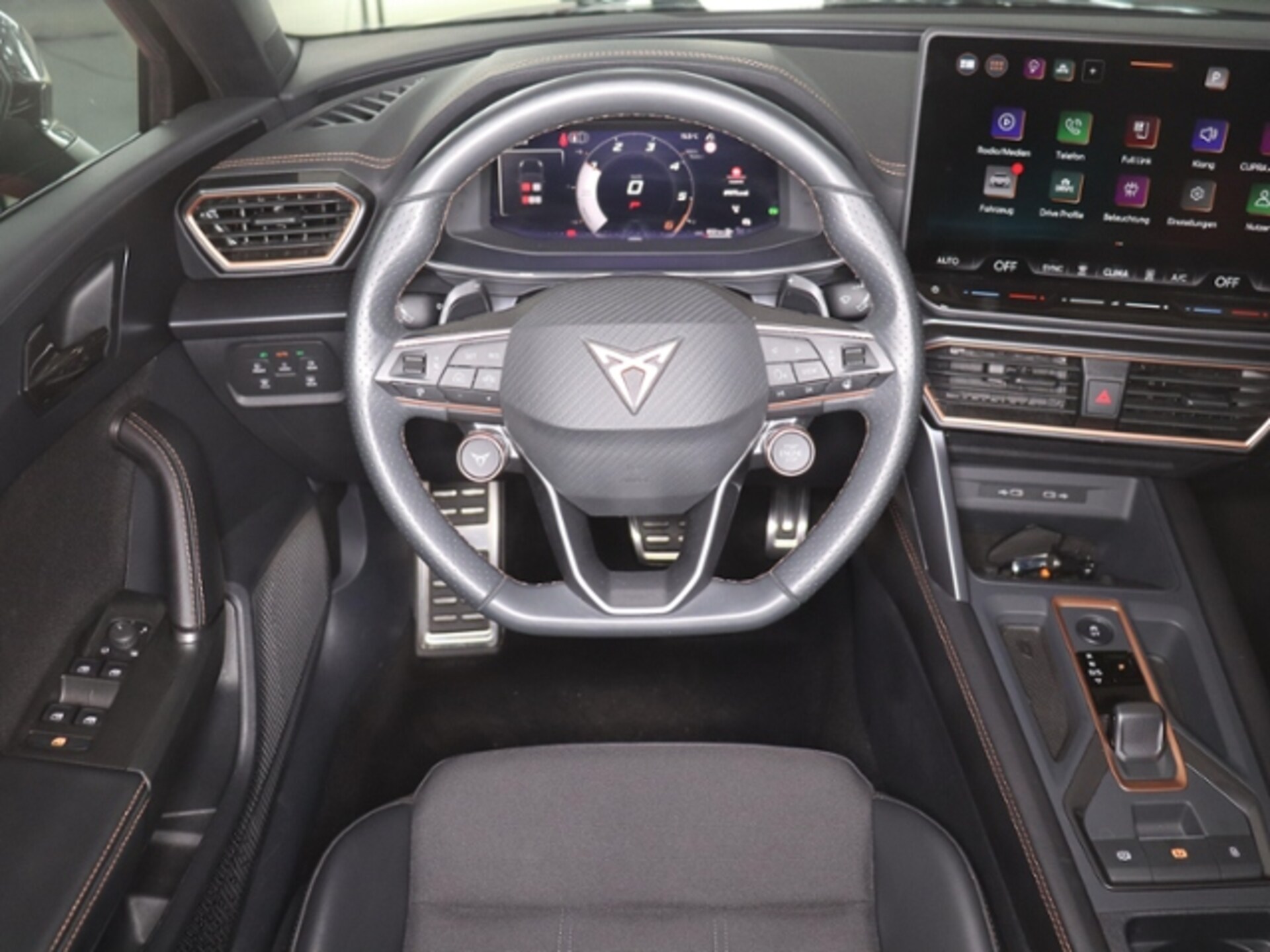CUPRA Leon