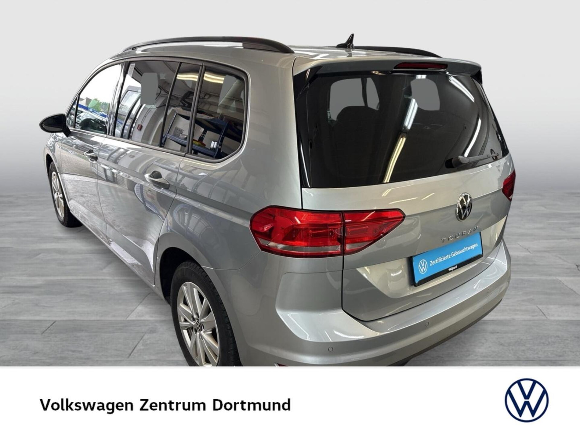 Volkswagen Touran Comfortline