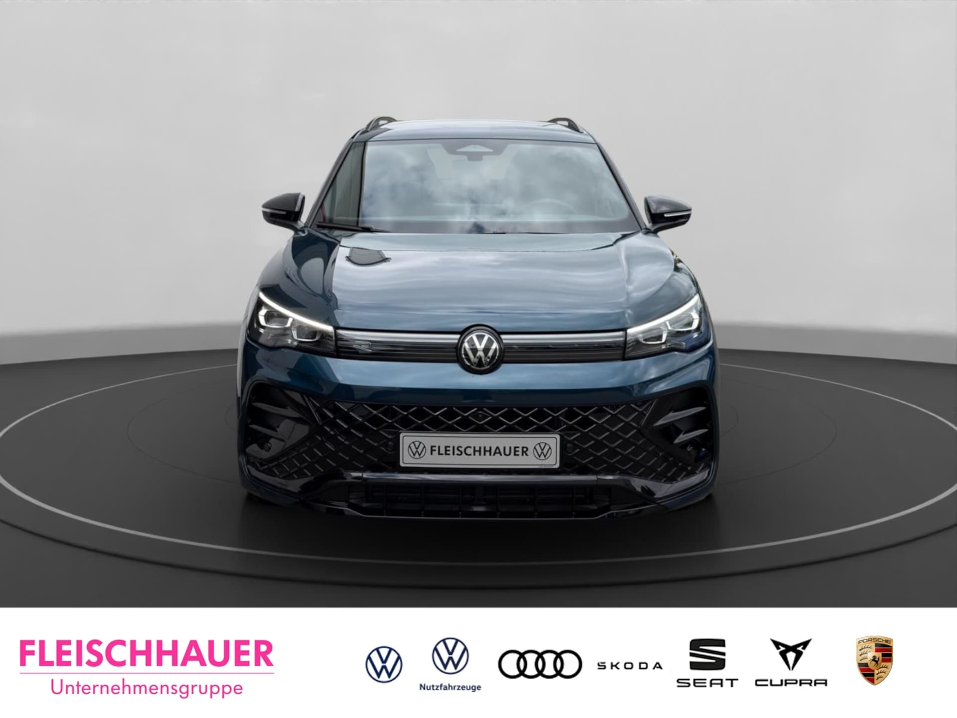 Volkswagen Tiguan R-Line