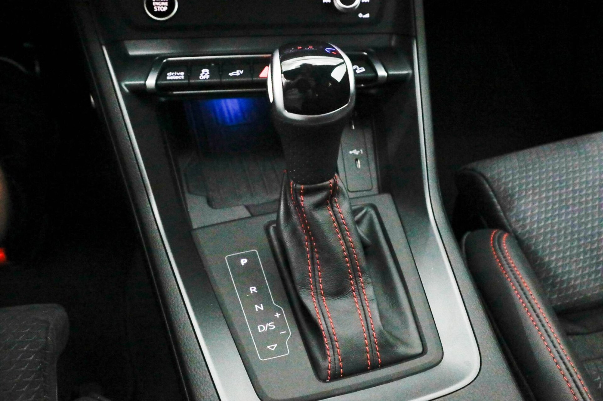 Audi Q3 Sportback TFSI e S line