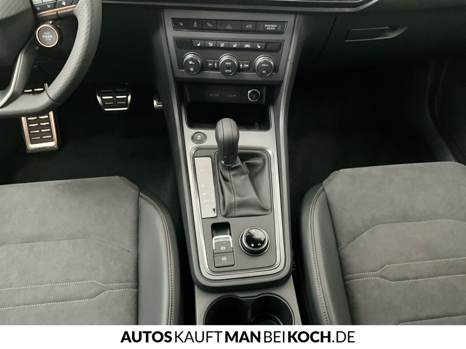 CUPRA Ateca – Bild 10