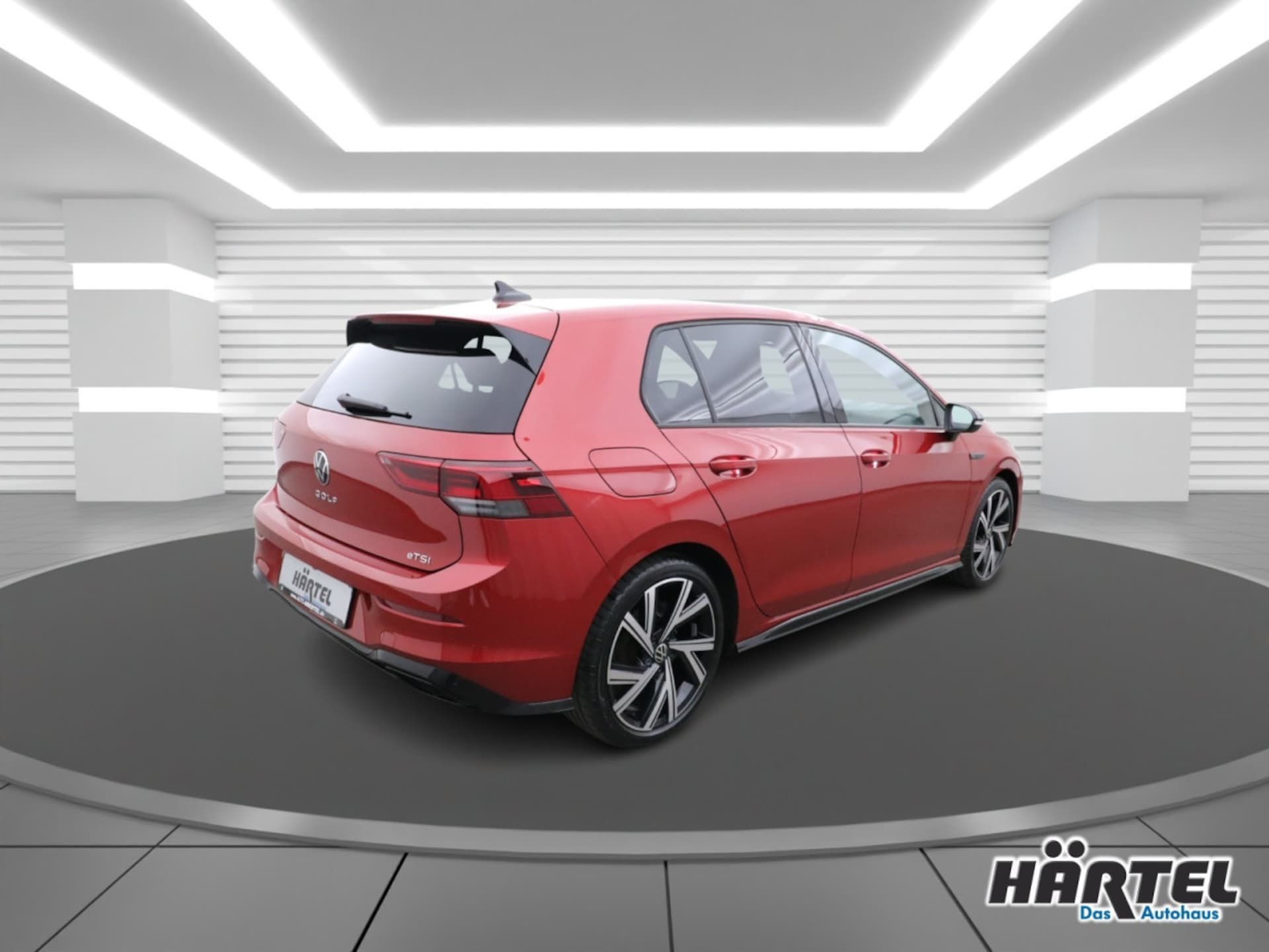 Volkswagen Golf R-Line