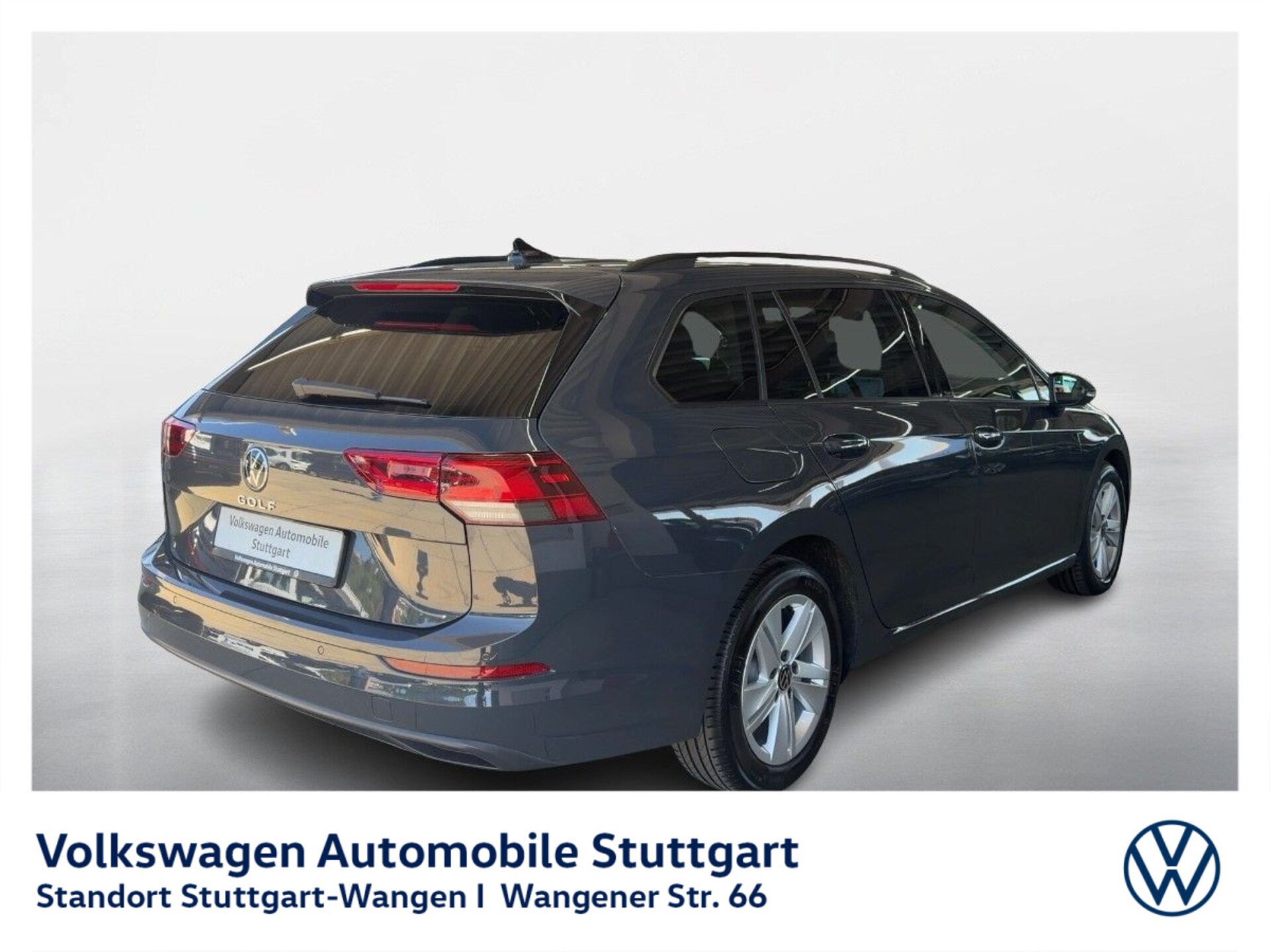 Volkswagen Golf Variant Life
