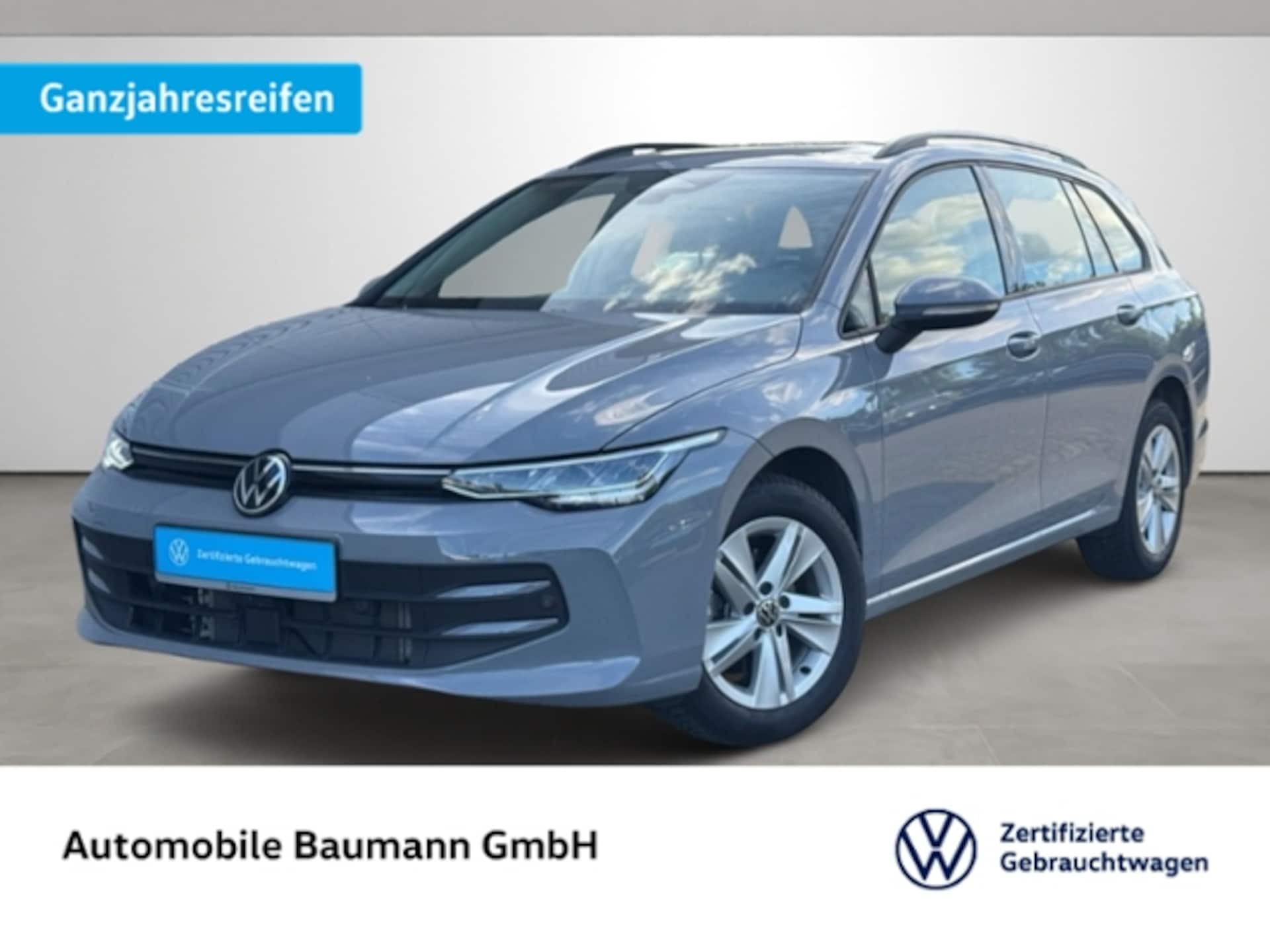 Volkswagen Golf Variant Life