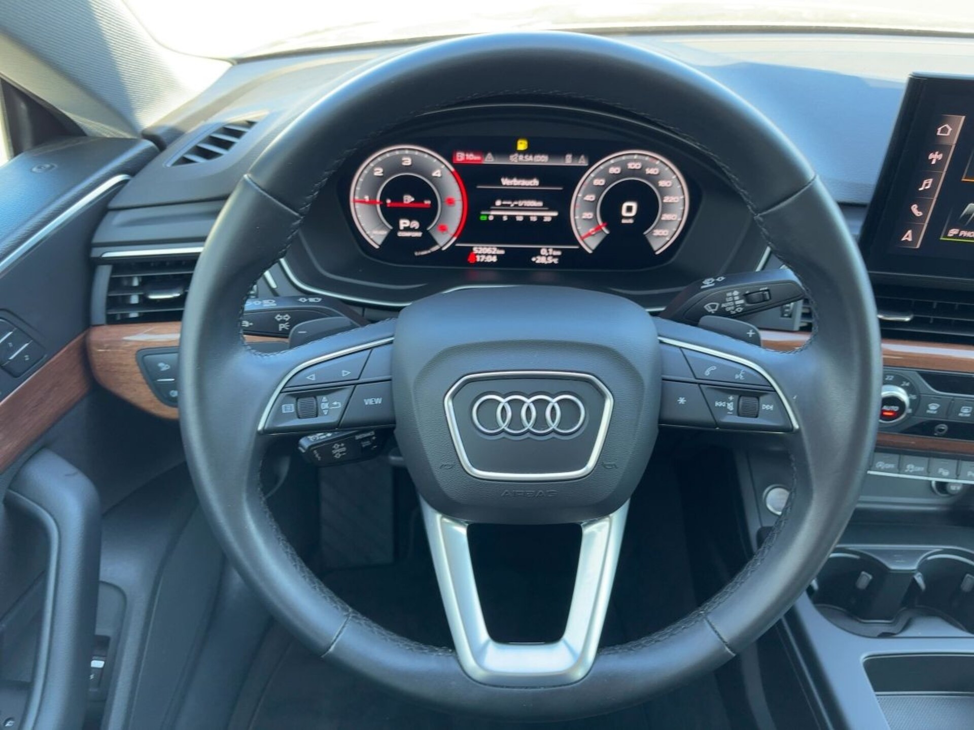 Audi A5 Sportback Advanced