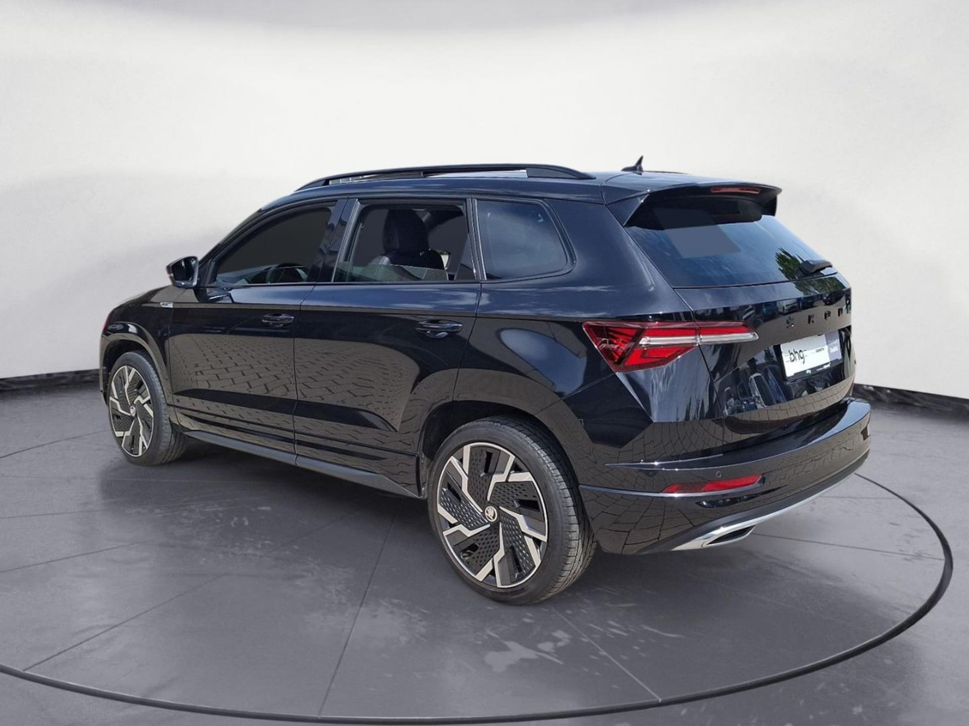 Skoda Karoq Sportline