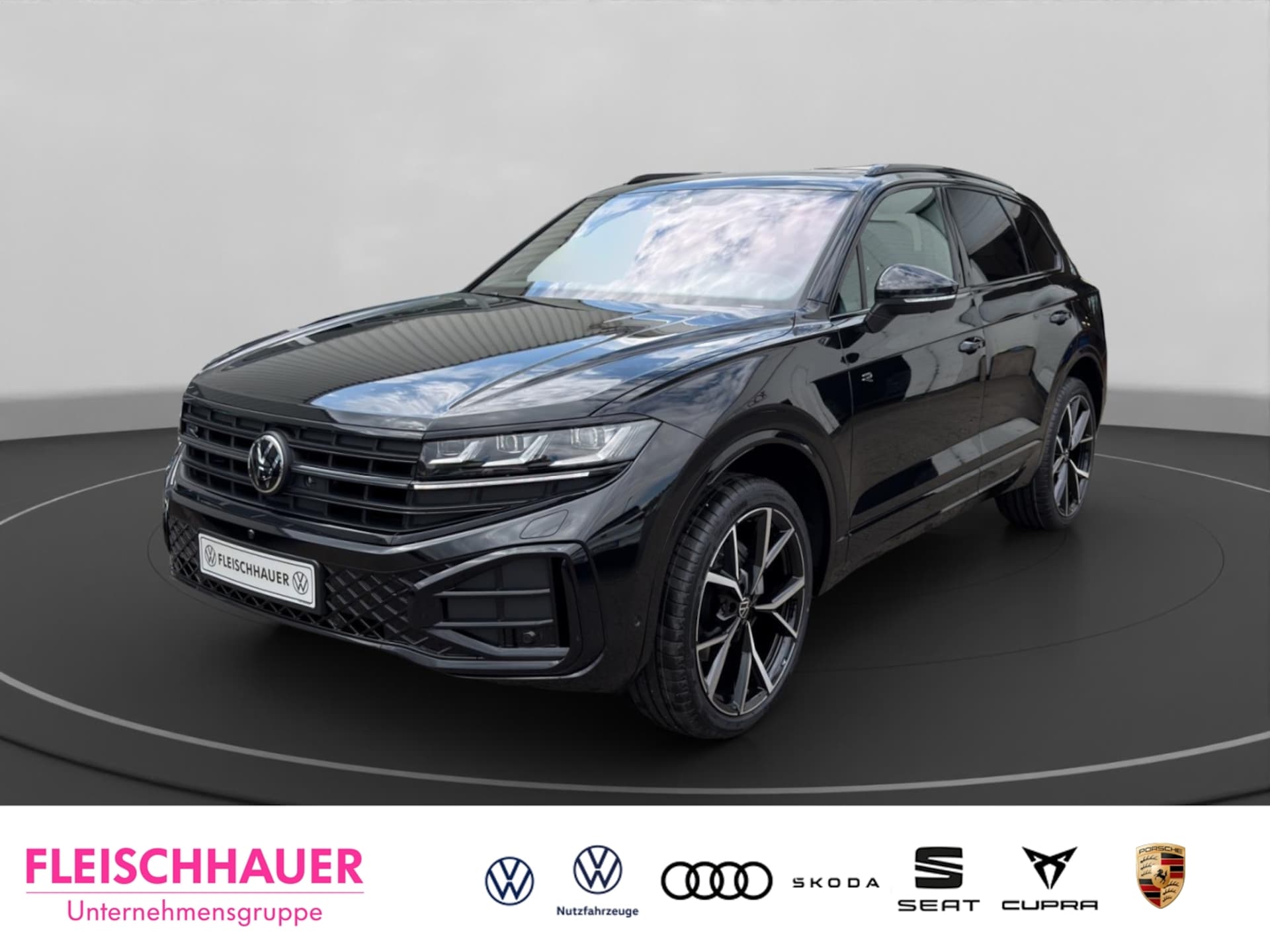 Volkswagen Touareg R-Line