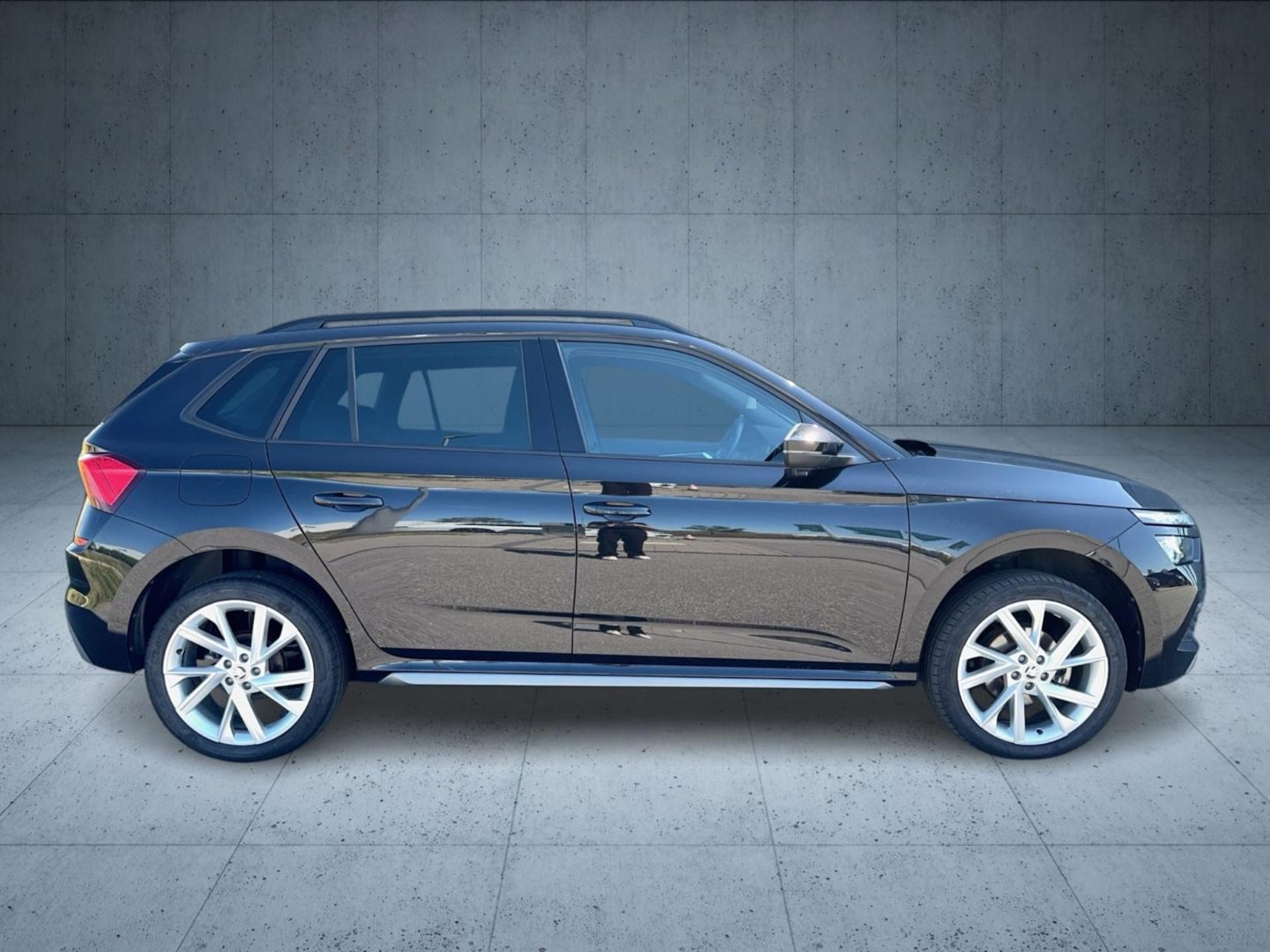 Skoda Kamiq Style