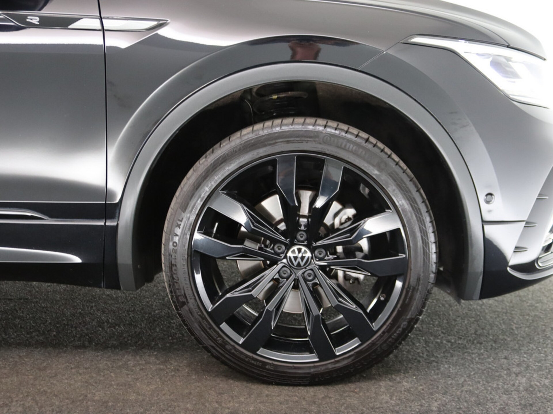 Volkswagen Tiguan Allspace R-Line