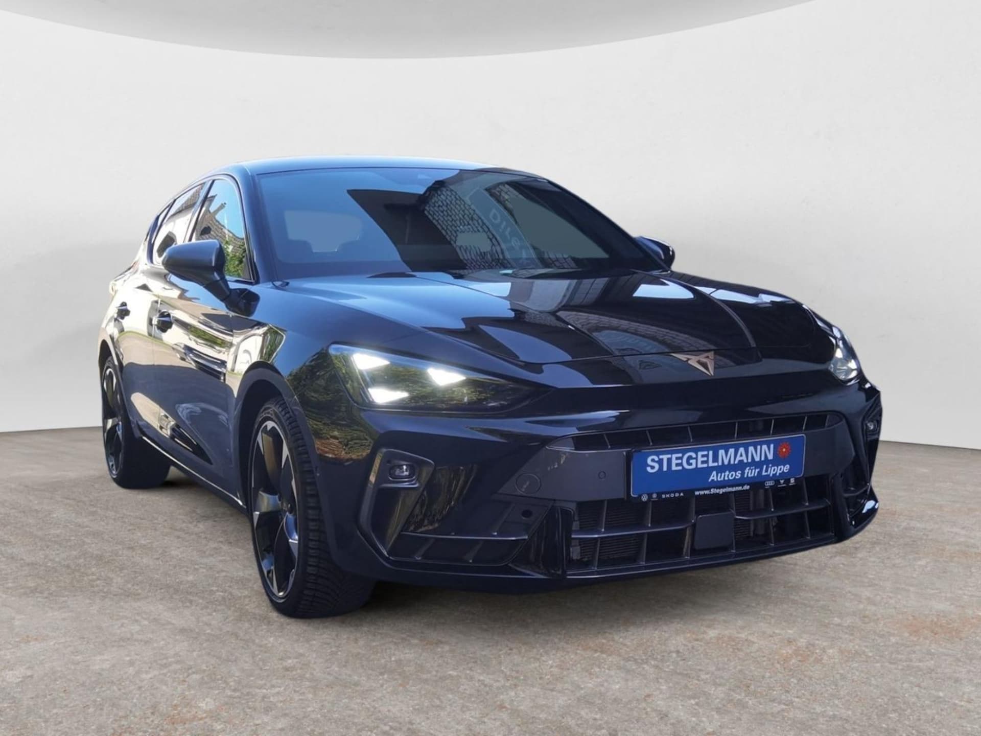 CUPRA Leon