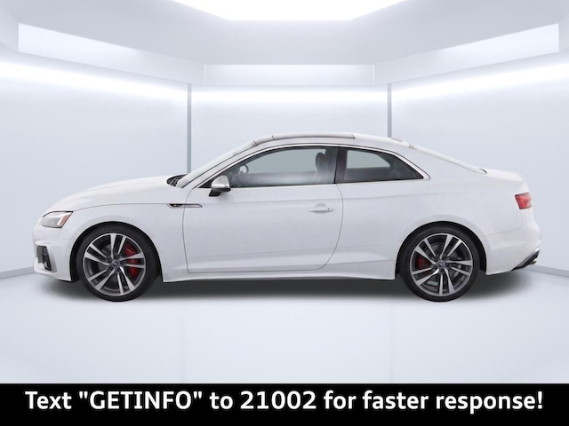 2023 Audi S5 Coupe