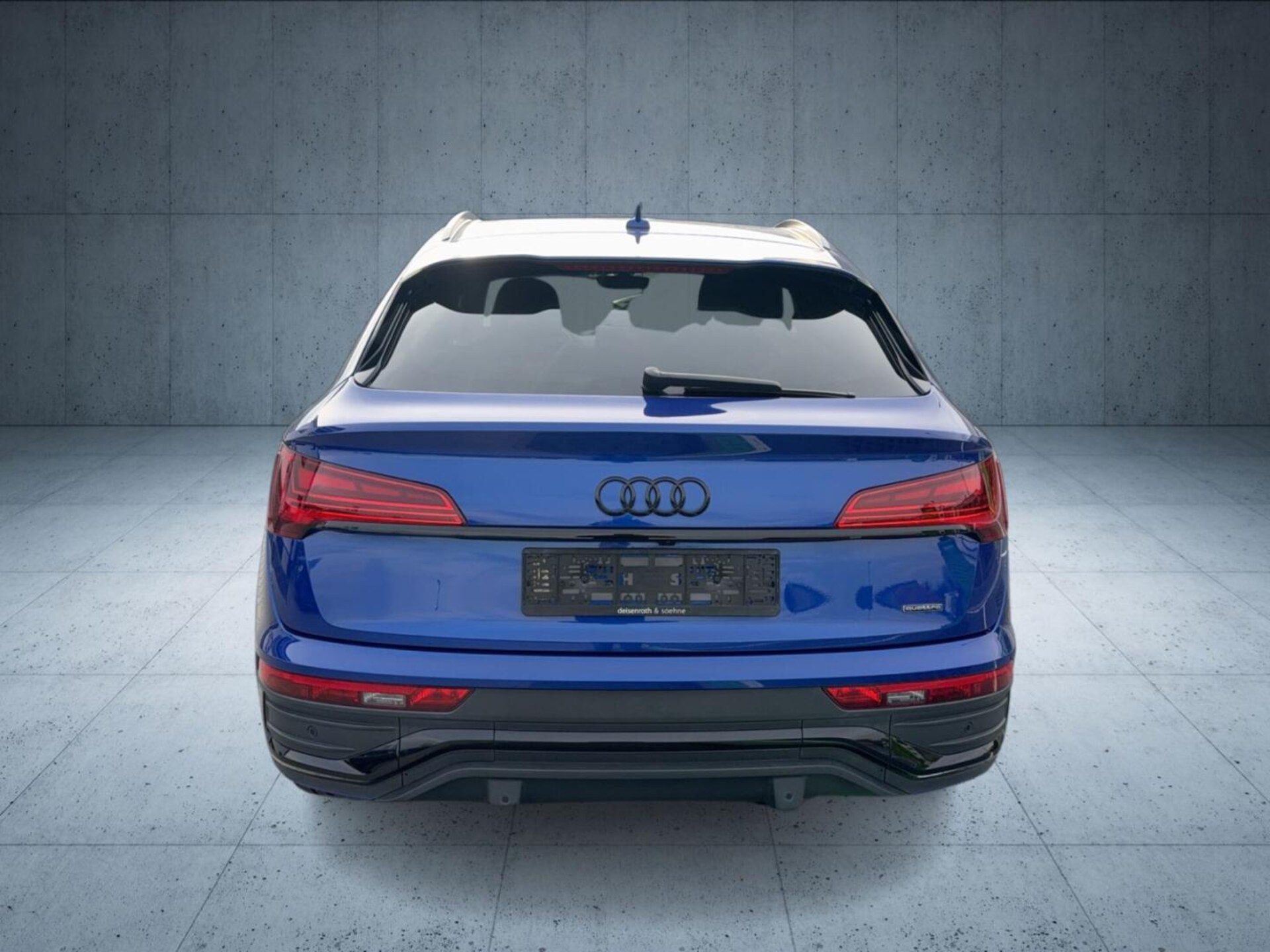 Audi Q5 Sportback TFSI e S line
