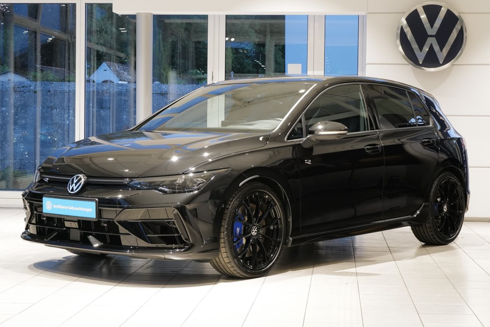 Volkswagen Golf R