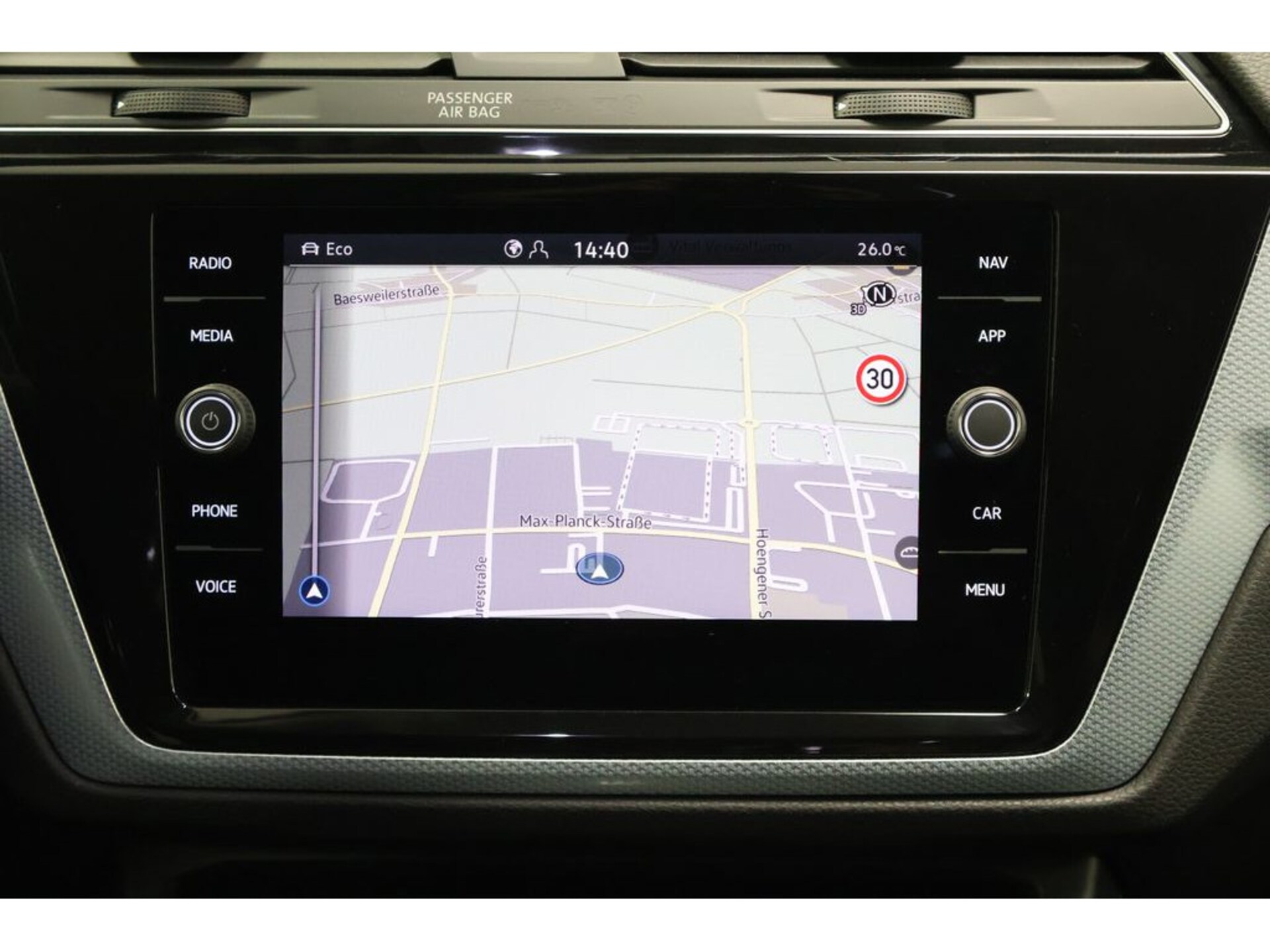 Volkswagen Touran Comfortline