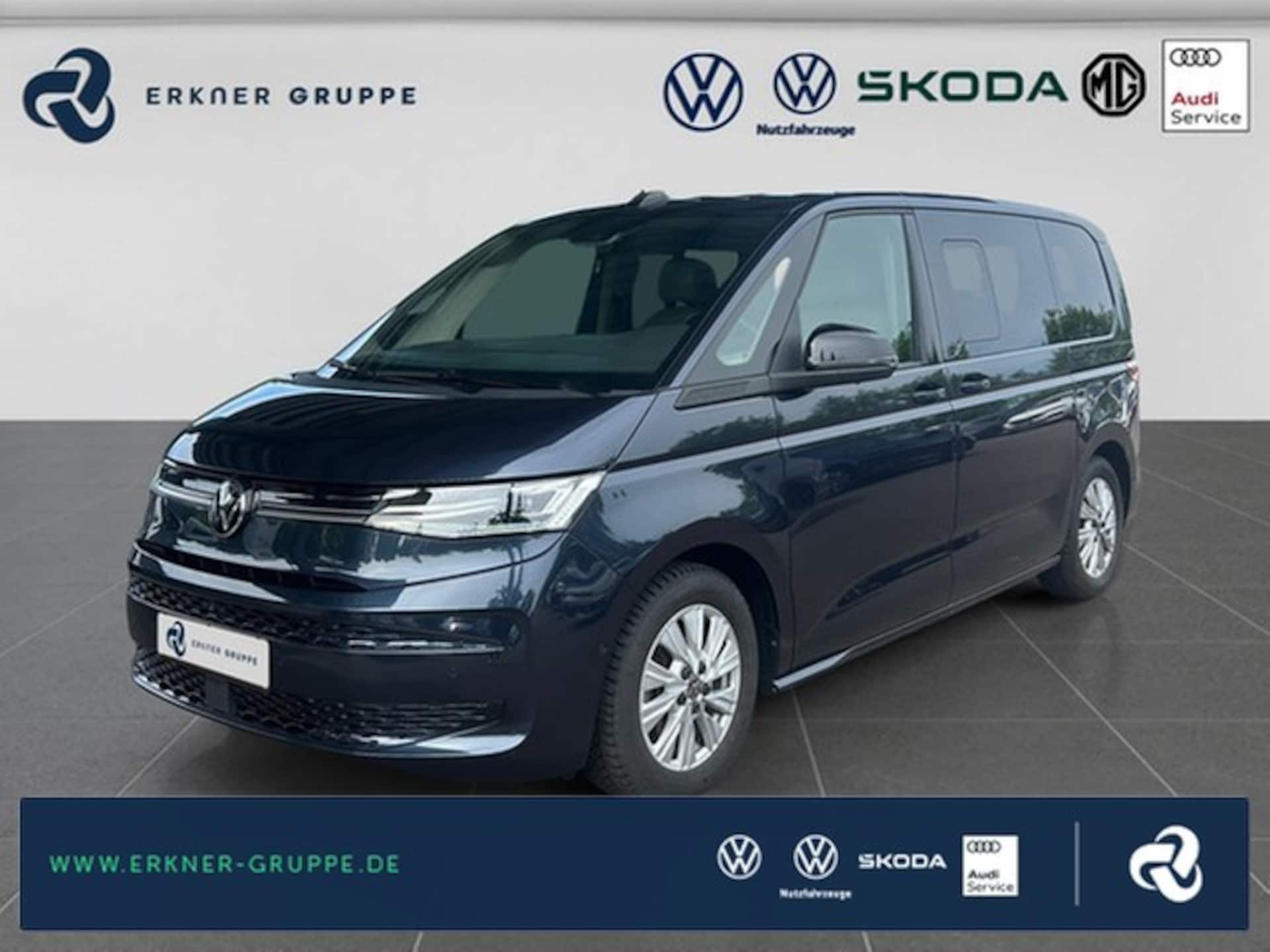 Volkswagen Multivan Life