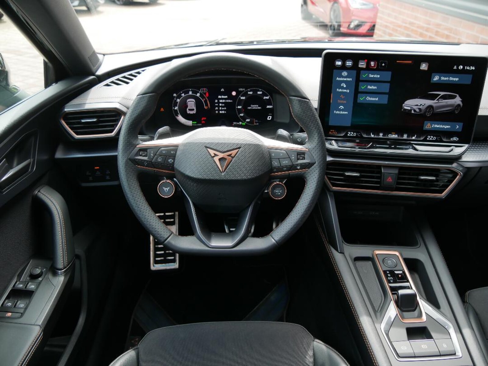 CUPRA Leon – Bild 6