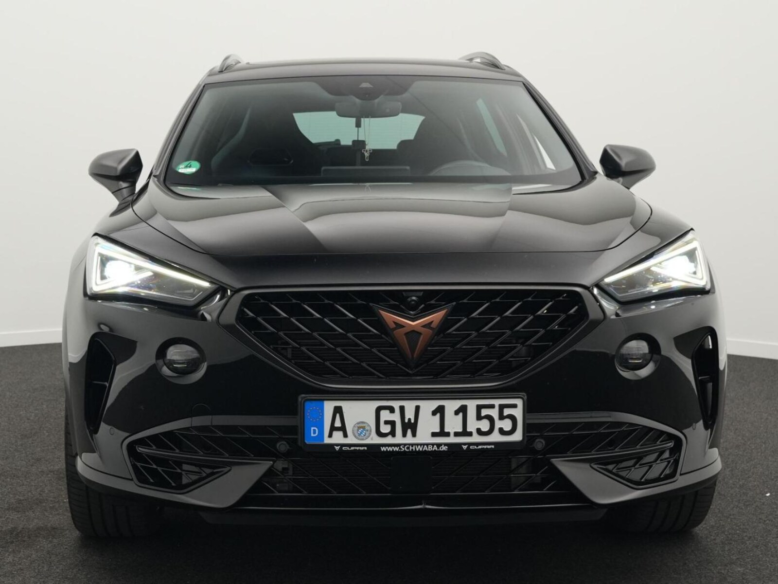 CUPRA Formentor – Bild 6