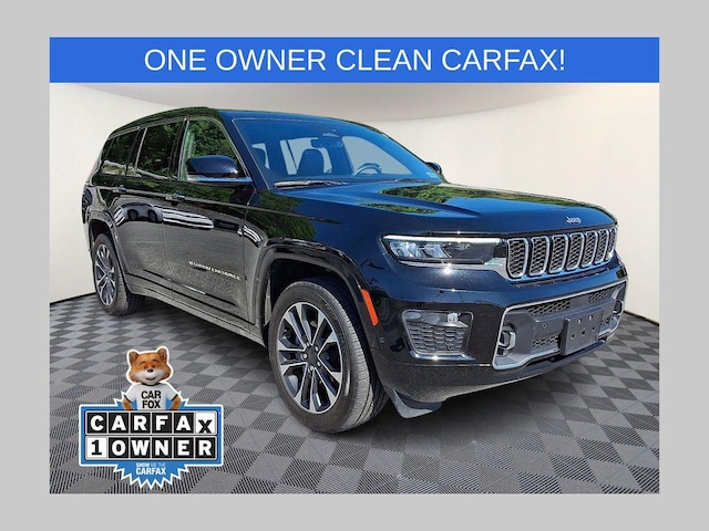 2023 Jeep Grand Cherokee L