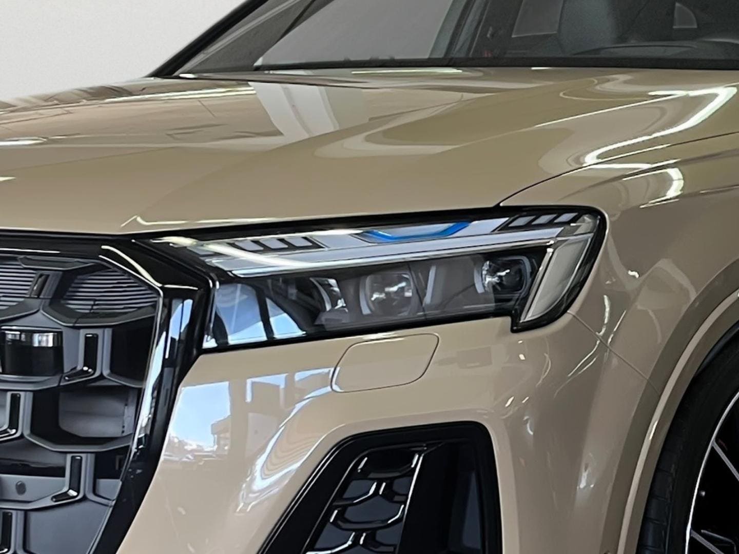 Bild über Audi Q7 SUV S line business TDI quattro 210 kW tiptronic - für weitere Informationen kontaktieren Sie den Audi Partner
