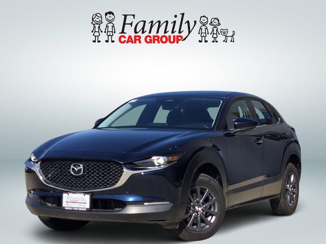 2025 Mazda CX-30
