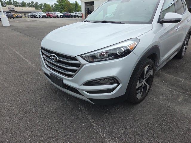 Photo of 2017 Hyundai Tucson