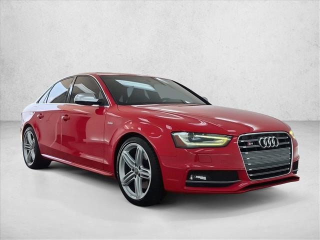 2013 Audi S4 Sedan