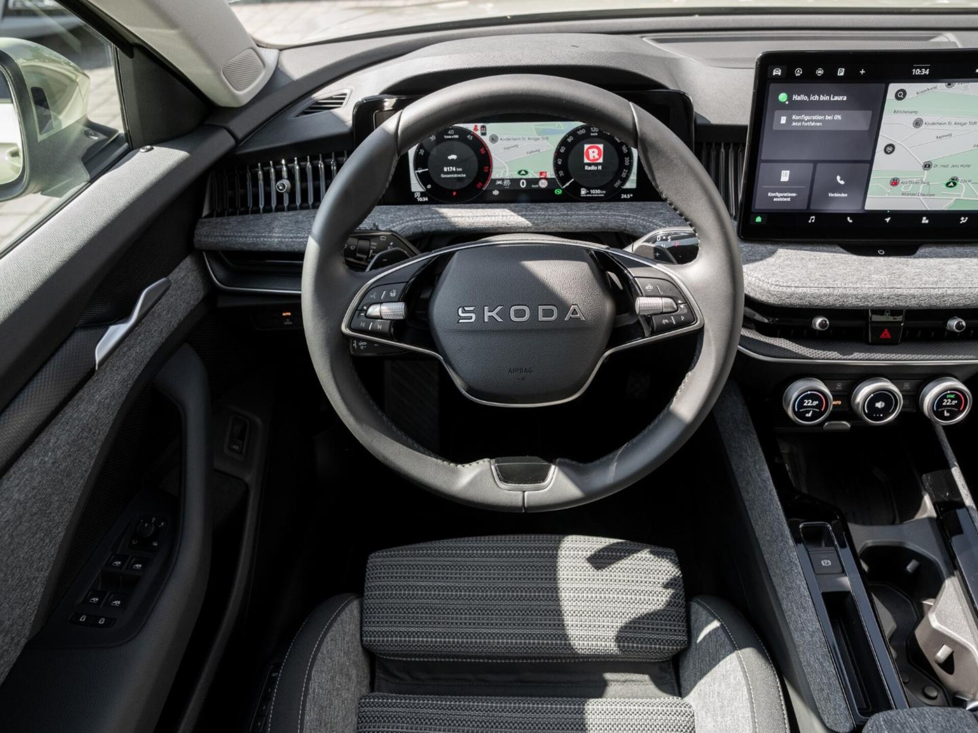 Skoda Superb Combi Selection