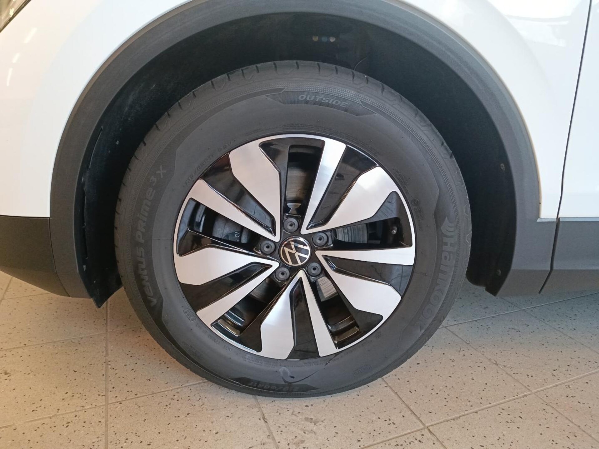 Volkswagen Tiguan MOVE