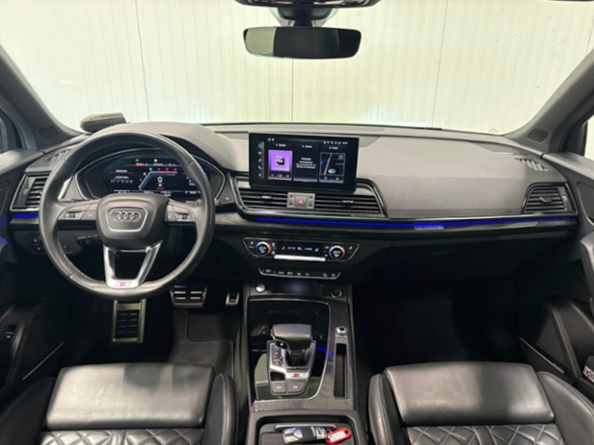 Audi SQ5 Sportback