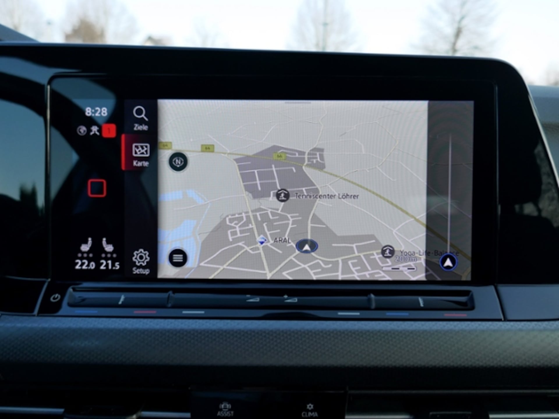 Volkswagen Golf Active