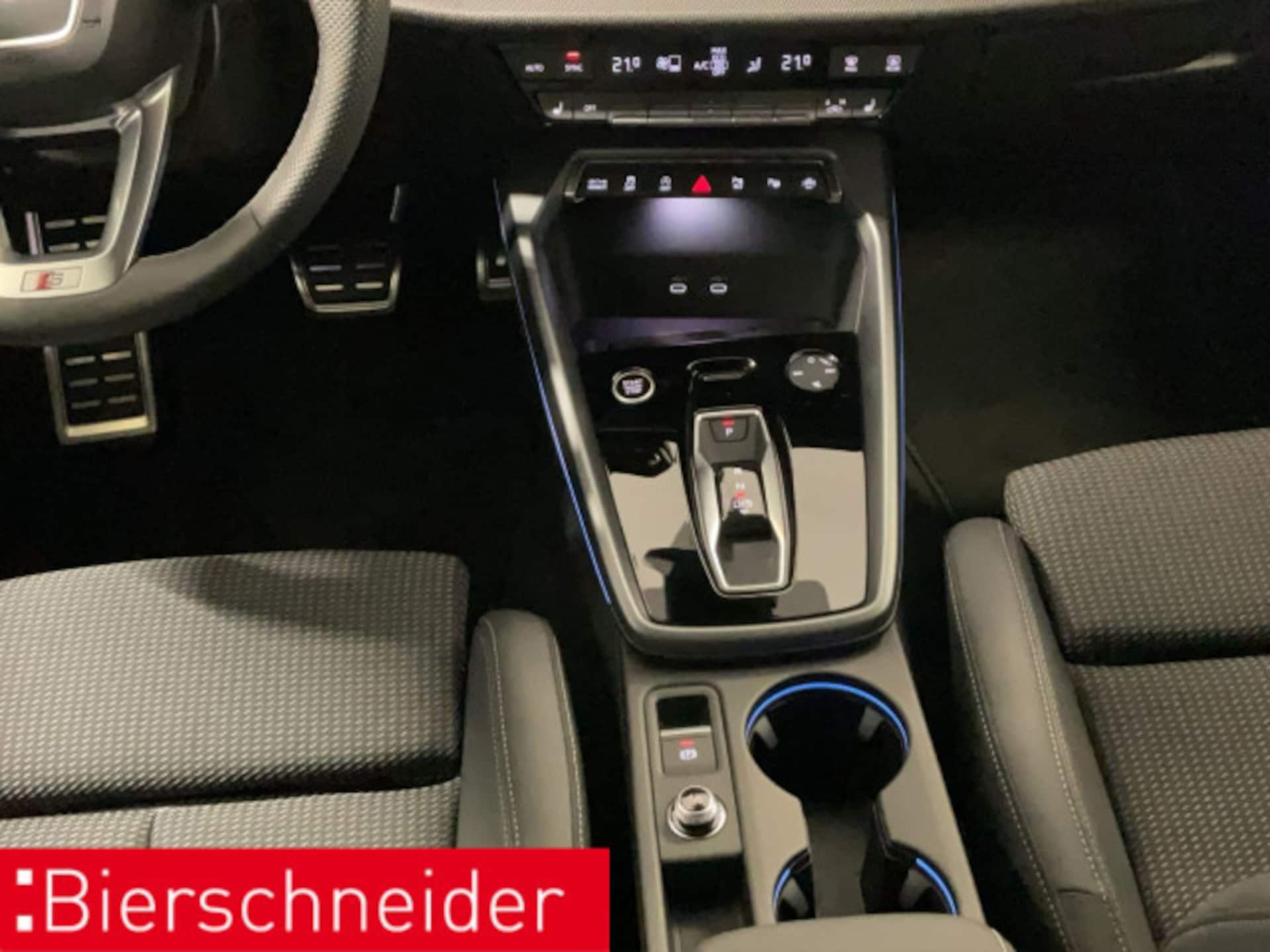 Audi A3 Sportback S line