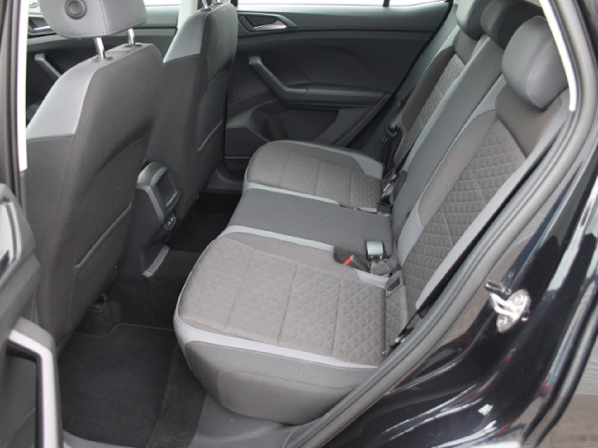 Volkswagen T-Cross Style