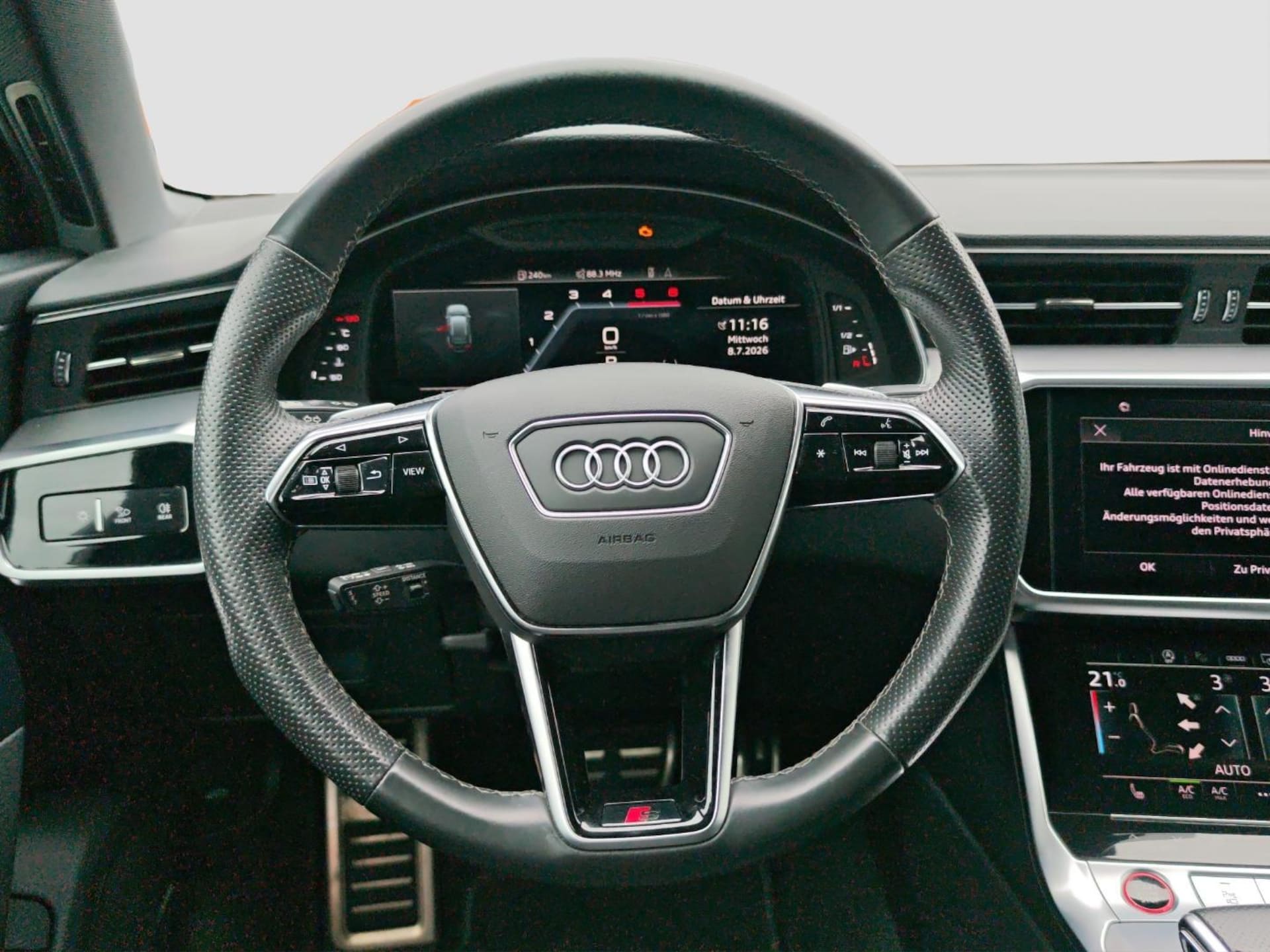 Audi S6 Avant