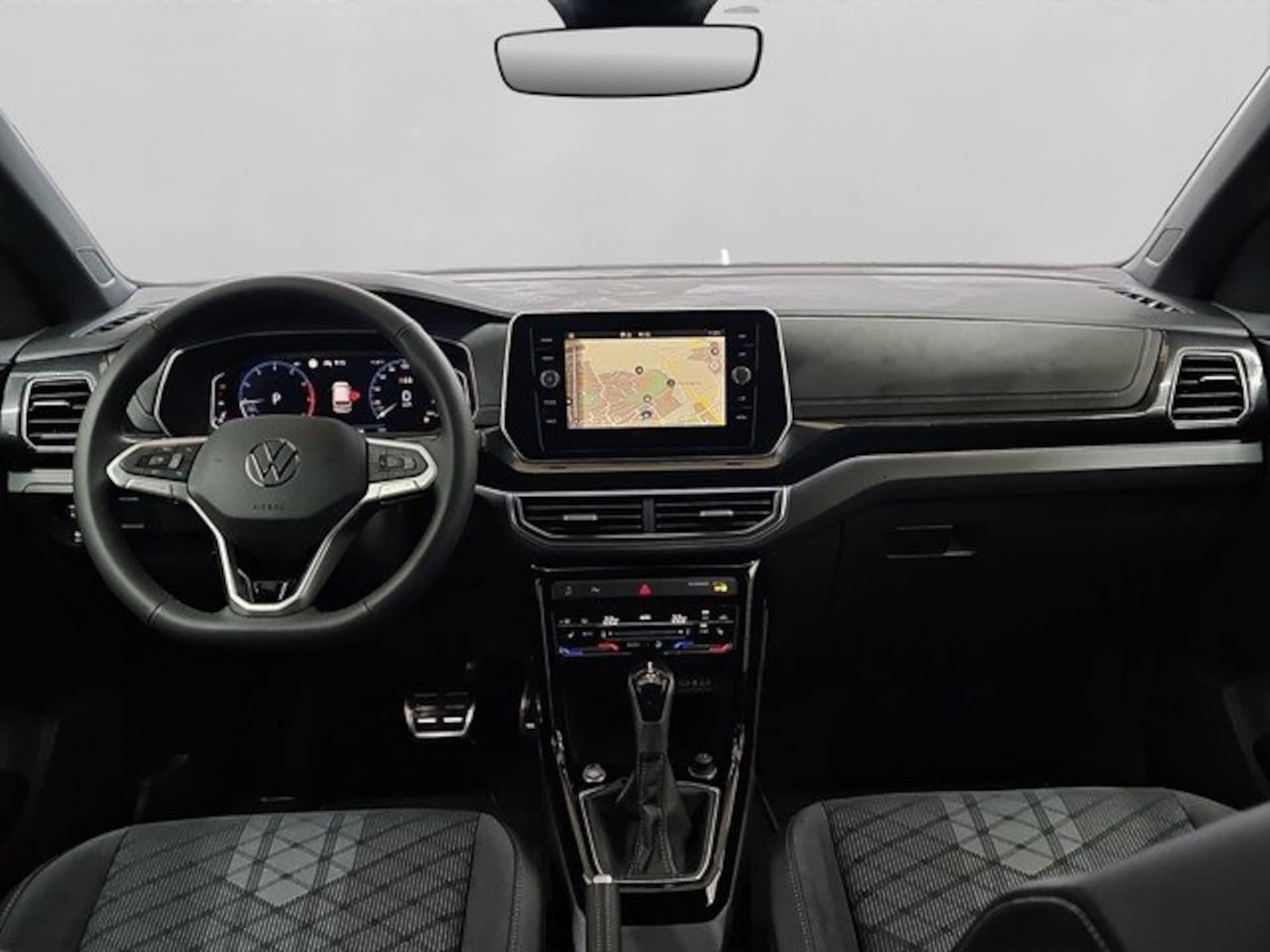 Volkswagen T-Cross R-Line