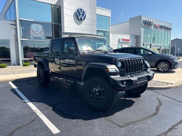 Photo of 2020 Jeep Gladiator 