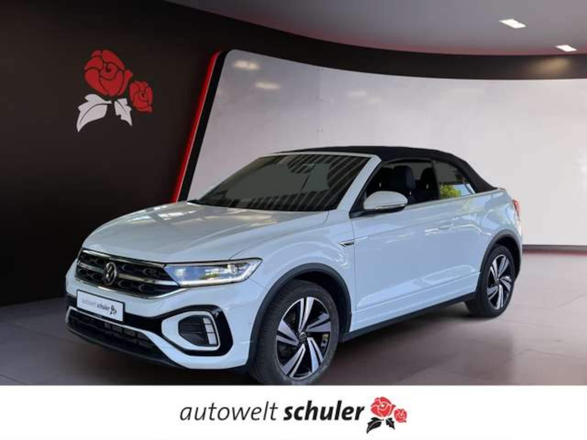 Volkswagen T-Roc Cabriolet R-Line