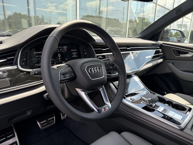 2026 Audi SQ8