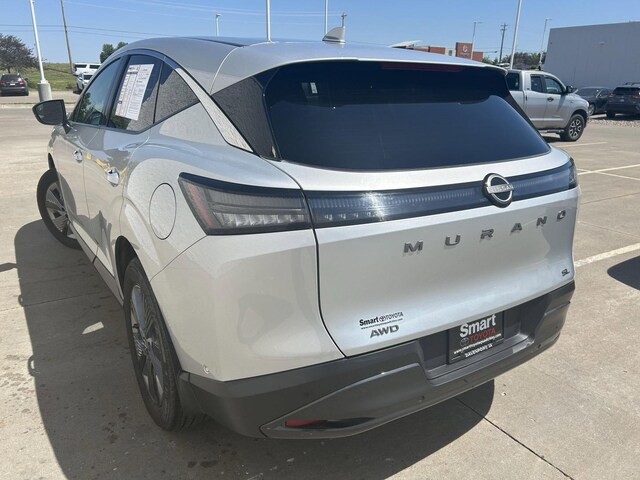 2025 Nissan Murano