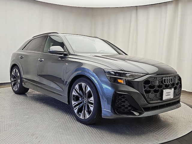 2026 Audi Q8